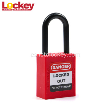 Buen precio Master Electric Plastic Plastic Pad Lock